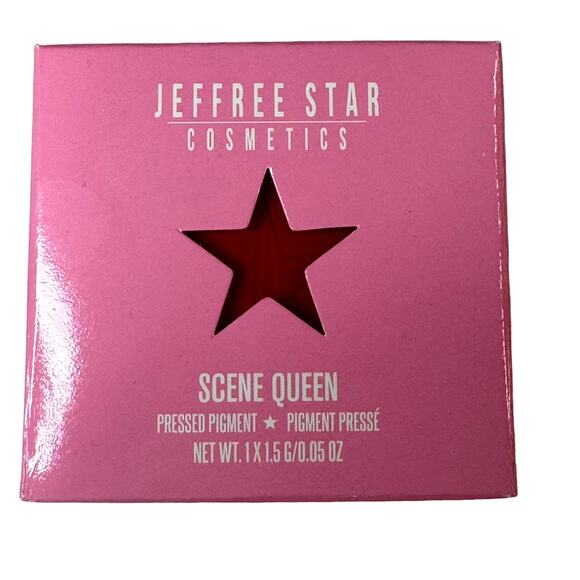 Jeffree Star Cosmetics Pressed Pigment in Scene Queen 1.5g NEW - Picture 3 of 5